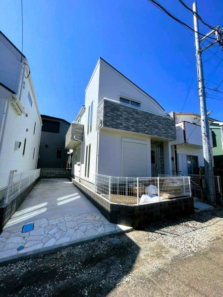 サニータウン藤沢市鵠沼海岸３丁目 