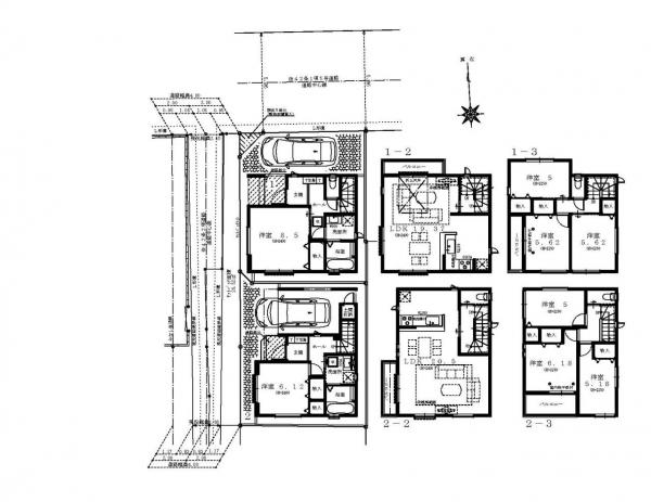 サニータウン足立区梅田３丁目 