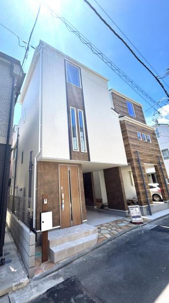 サンウエストホーム大田区西六郷３丁目 