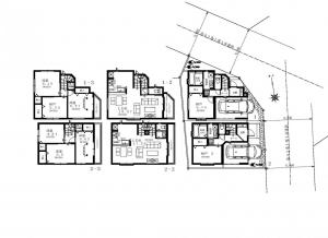 新築戸建 川口市元郷４丁目3-18 埼玉高速鉄道川口元郷駅 53980000
