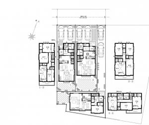 新築戸建 松戸市金ケ作 京成松戸線五香駅 40980000