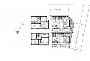 新築戸建 千葉市稲毛区宮野木町1625-33 JR総武本線稲毛駅 32980000