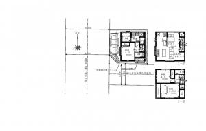 新築戸建 蕨市塚越５丁目8-1 JR京浜東北線西川口駅 41980000