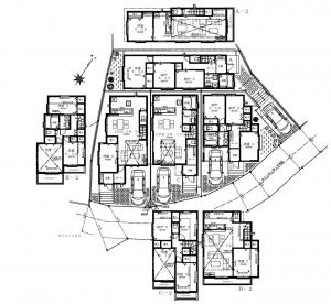 新築戸建 千葉市稲毛区小中台町724-4 JR総武本線稲毛駅 43980000