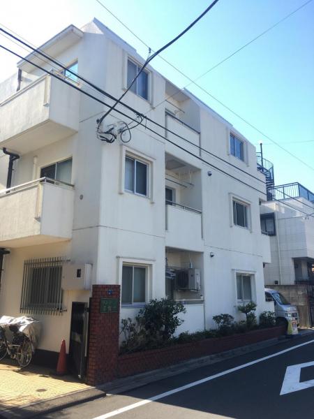 中古マンション 板橋区常盤台３丁目26-7 東武東上線上板橋駅 1980万円