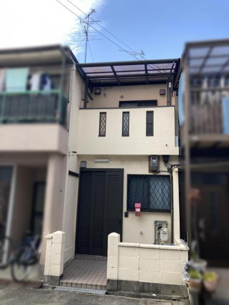 テラスハウス 守口市大久保町１丁目 京阪本線古川橋駅 5.5万円
