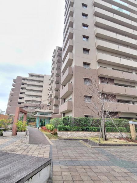 マンション 八幡市欽明台東 JR学研都市線松井山手駅 13.5万円