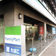 ファミリーマート 河原町仏光寺店