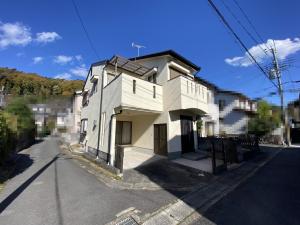 中古戸建 京都市左京区松ケ崎御所ノ内町27-36 京都市営地下鉄烏丸線松ヶ崎駅 44800000
