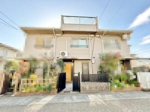 中古テラスハウス 京都市伏見区桃山町大島38-291 京阪宇治線木幡駅 13600000