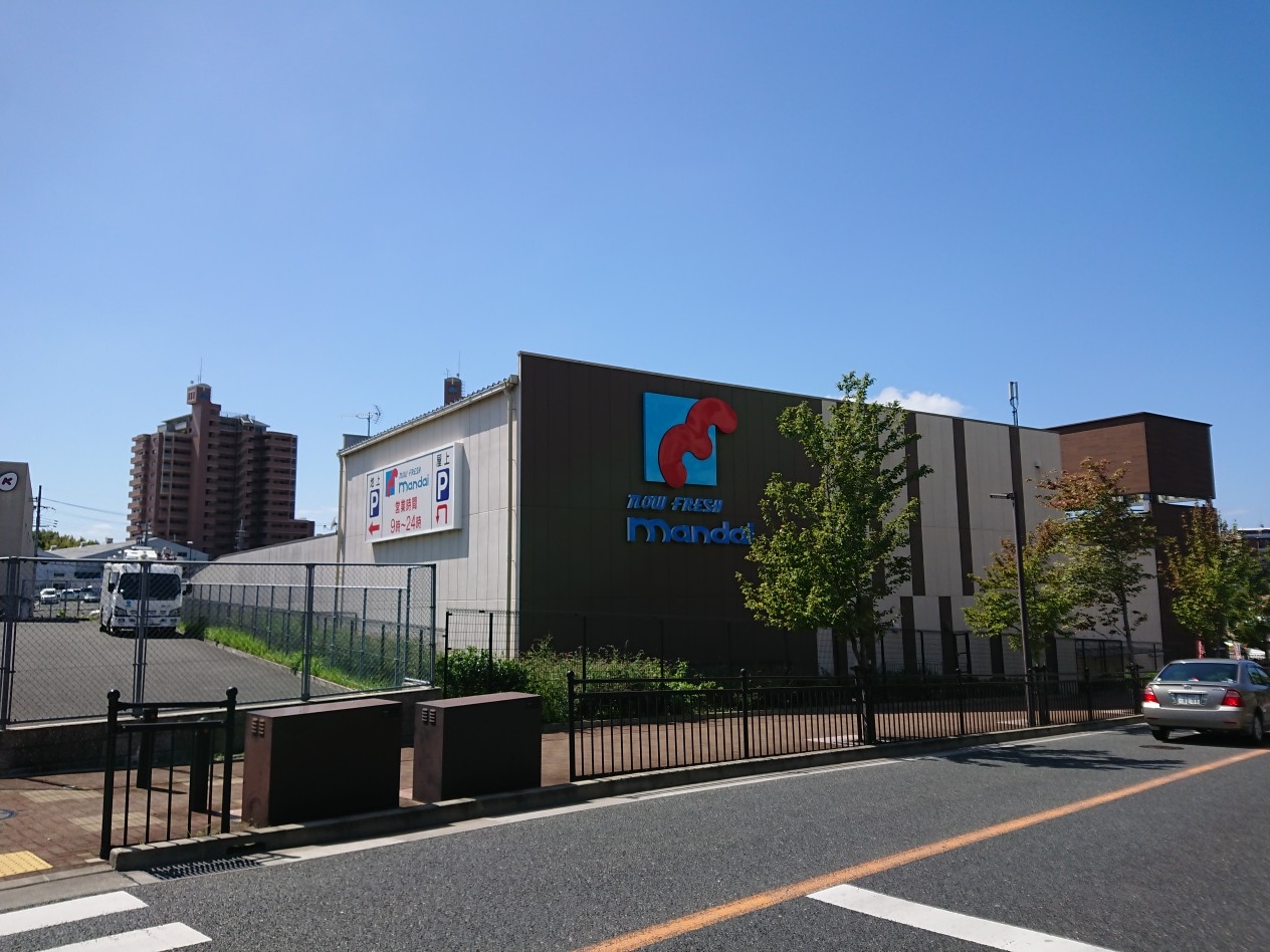 万代 寝屋川宇谷店