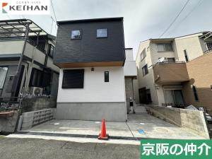 新築戸建 大津市本宮２丁目23-6 JR東海道本線（米原〜神戸）膳所駅 28800000