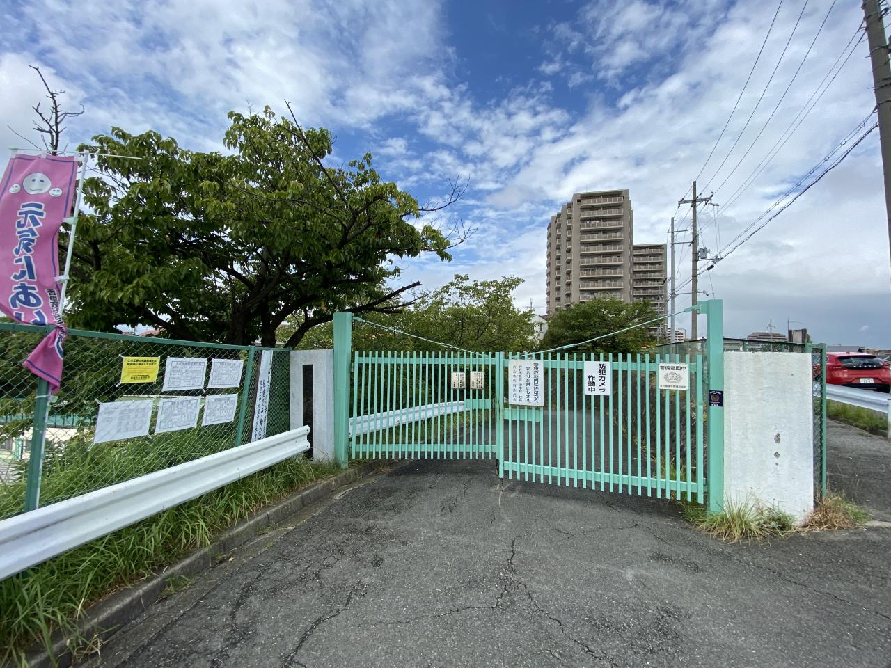 枚方市立第二中学校