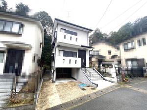 中古戸建 京都市左京区岩倉西河原町139-26 叡山電鉄岩倉駅 23800000