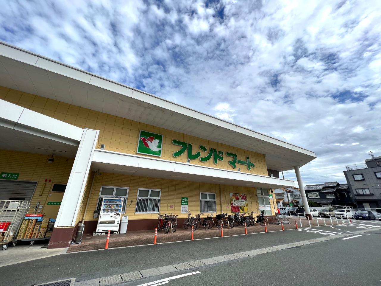 フレンドマート大津京店