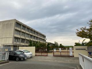 枚方市立渚西中学校