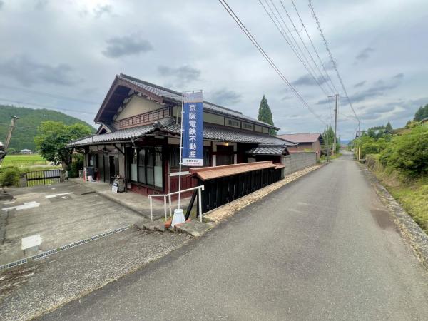 中古戸建 京都市右京区京北井崎町東中道 JR山陰本線日吉駅 980万円