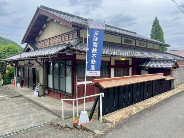 中古戸建 京都市右京区京北井崎町東中道 JR山陰本線日吉駅 980万円