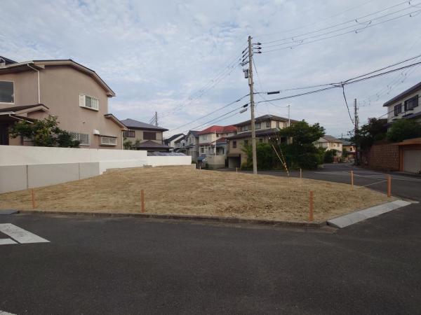 土地 京田辺市山手東１丁目 JR学研都市線松井山手駅 6,980万円