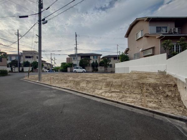 土地 京田辺市山手東１丁目 JR学研都市線松井山手駅 6,980万円