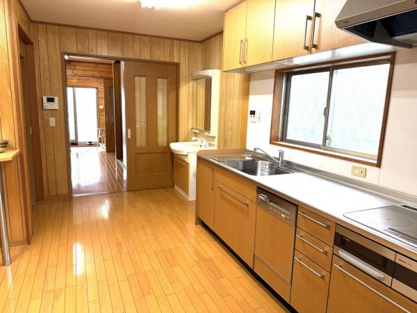 中古戸建 京都市山科区四ノ宮鎌手町 京阪京津線四宮駅 5,980万円