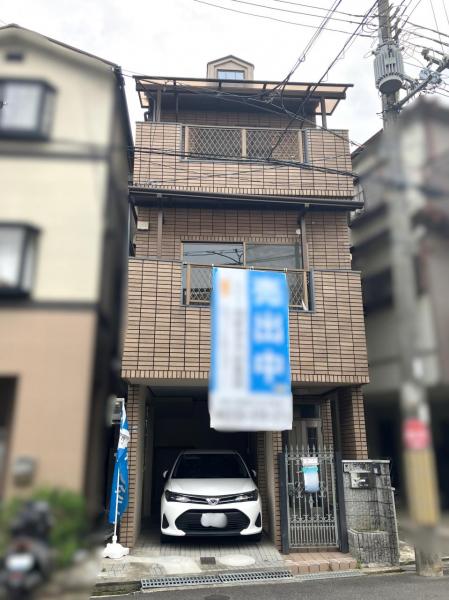 中古戸建 枚方市藤阪東町２丁目 JR学研都市線藤阪駅 1,599万円