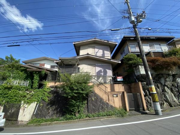 中古戸建 宇治市明星町３丁目 京阪宇治線三室戸駅 780万円