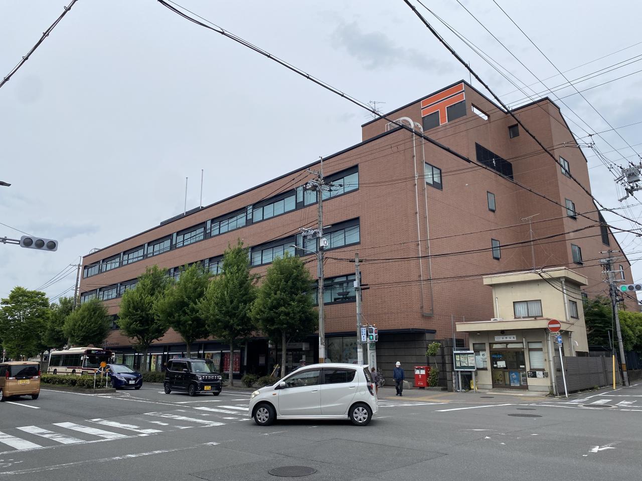 左京郵便局