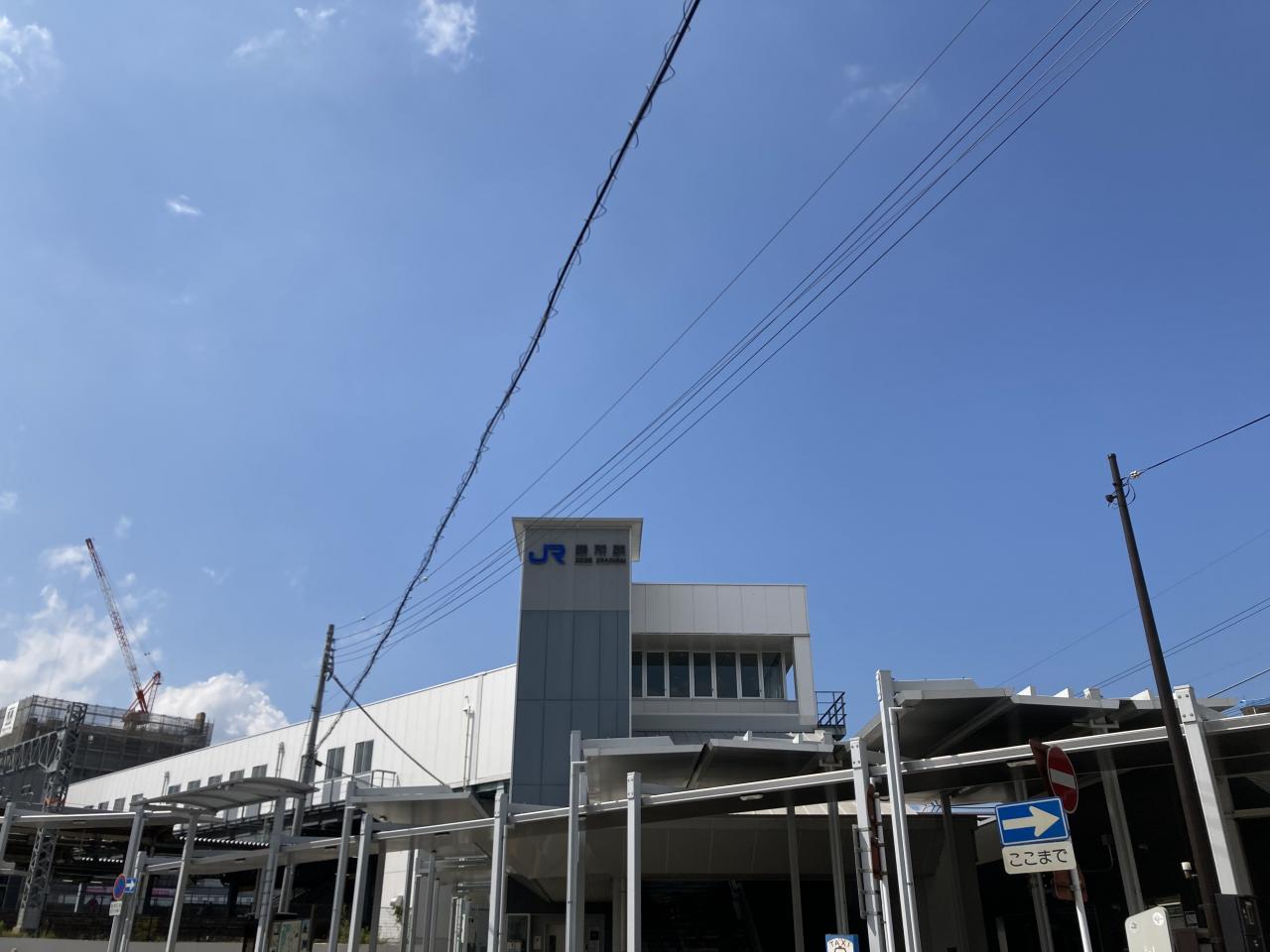 膳所駅
