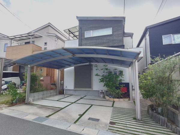 中古戸建 京田辺市薪堀切谷 JR学研都市線京田辺駅 3,280万円