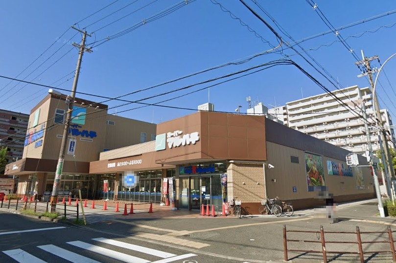 スーパーマルハチ 新大阪店