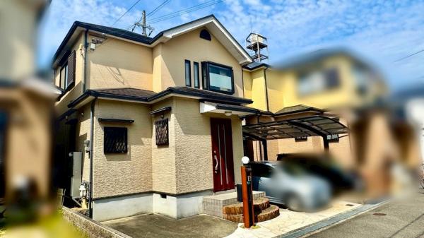 中古戸建 枚方市東山１丁目 京阪本線樟葉駅 2,280万円