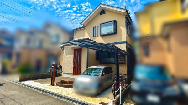 中古戸建 枚方市東山１丁目 京阪本線樟葉駅 2,280万円