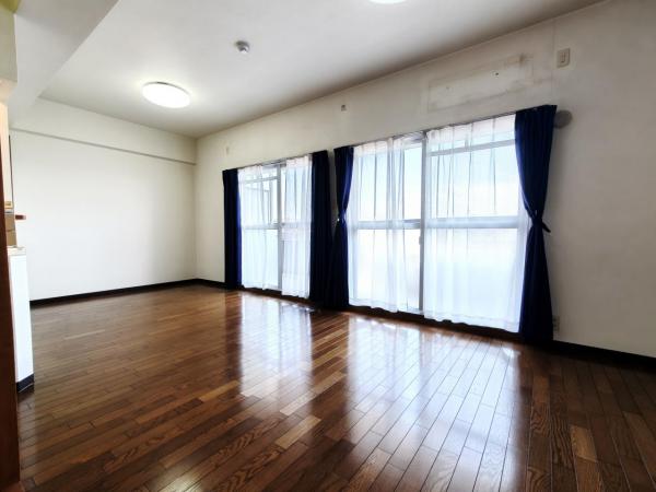 中古マンション 京都市伏見区桃山町松平筑前 JR奈良線桃山駅 3,380万円
