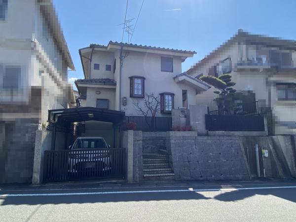 中古戸建 宇治市琵琶台２丁目 JR奈良線宇治駅 2,780万円