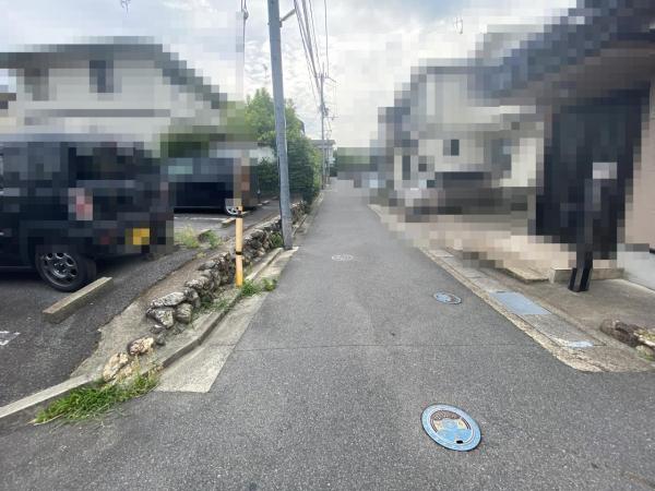土地 宇治市羽拍子町 近鉄京都線伊勢田駅 3,580万円