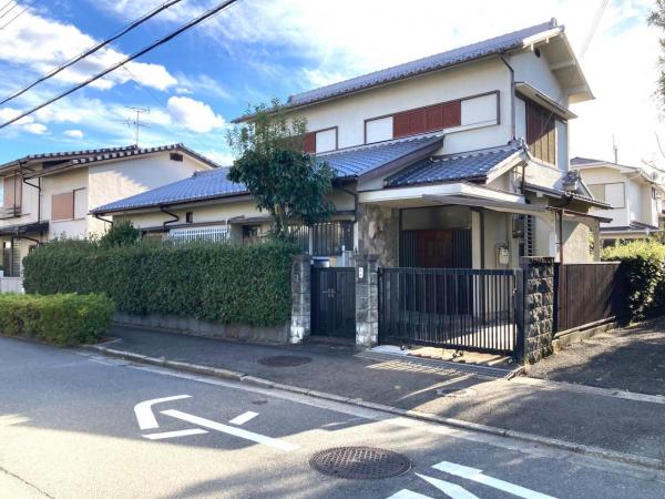 土地 枚方市山之上５丁目18-1 京阪本線枚方市駅 3,780万円