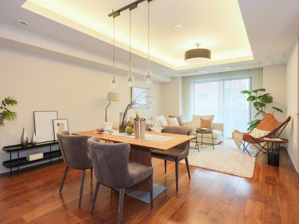 中古マンション 渋谷区南平台町 JR山手線渋谷駅 5億990万円