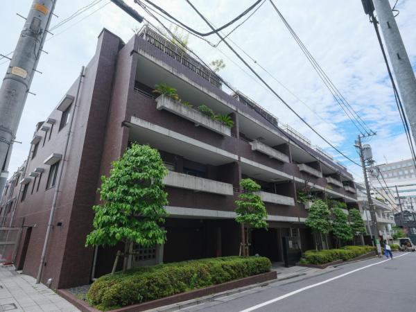 中古マンション 渋谷区代々木４丁目 京王線初台駅 2億2,800万円
