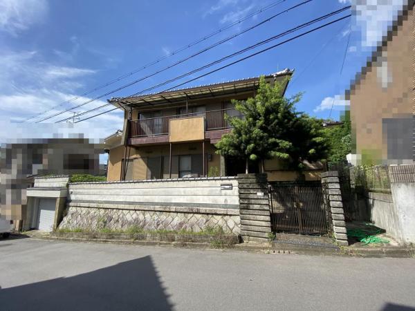 土地 宇治市明星町１丁目 京阪宇治線三室戸駅 1,980万円
