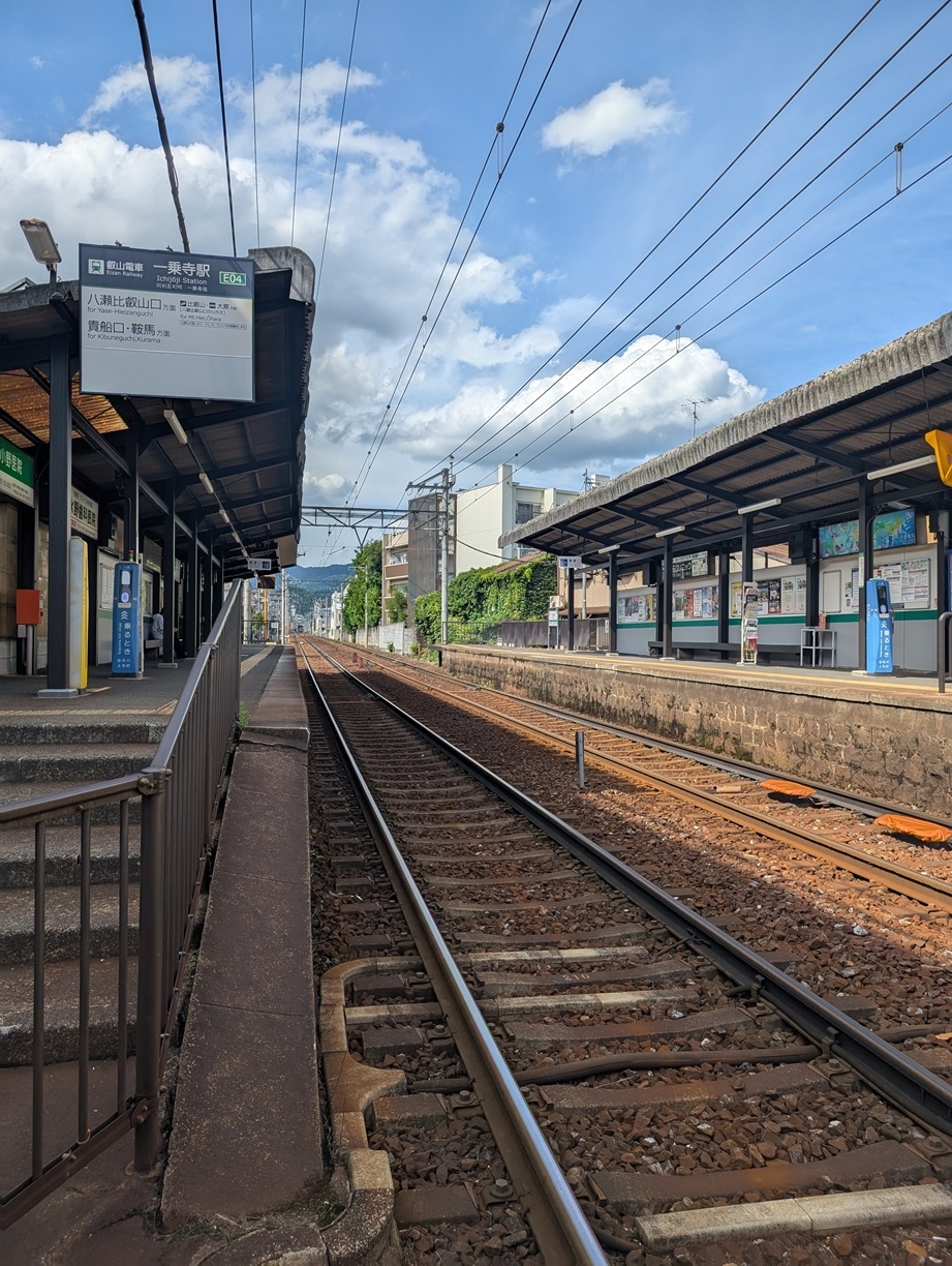 一乗寺駅
