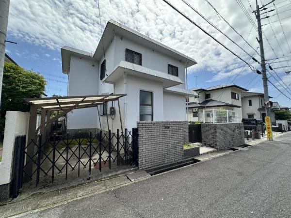 中古戸建 大津市陽明町 JR湖西線小野駅 1,300万円