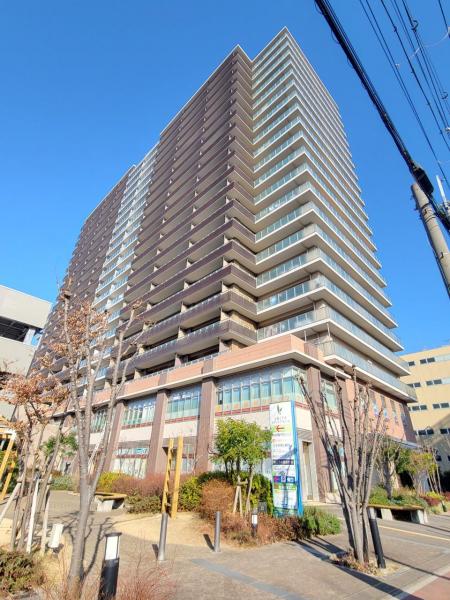 マンション 枚方市楠葉花園町 京阪本線樟葉駅 18万円
