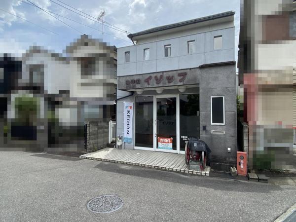 中古戸建 城陽市久世里ノ西 近鉄京都線久津川駅 980万円