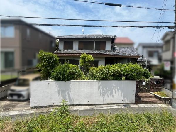 中古戸建 八幡市橋本栗ケ谷 京阪本線橋本駅 1,780万円