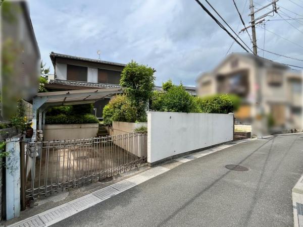 中古戸建 八幡市橋本栗ケ谷 京阪本線橋本駅 1,780万円