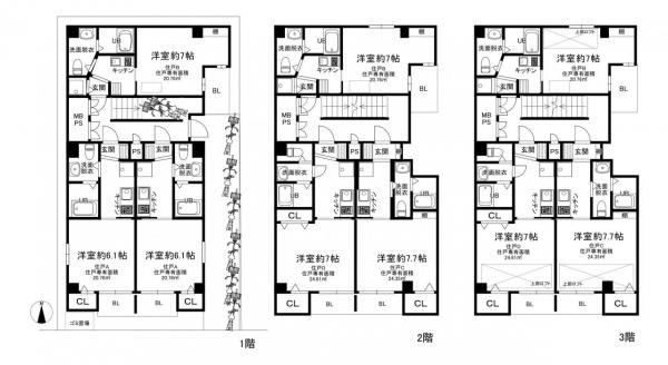 アパート 堺市北区東浅香山町２丁 JR阪和線浅香駅 9,800万円