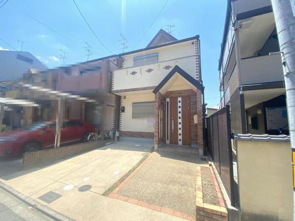 中古戸建 京都市北区衣笠大祓町28-4 京福電鉄北野線北野白梅町駅 4,180万円