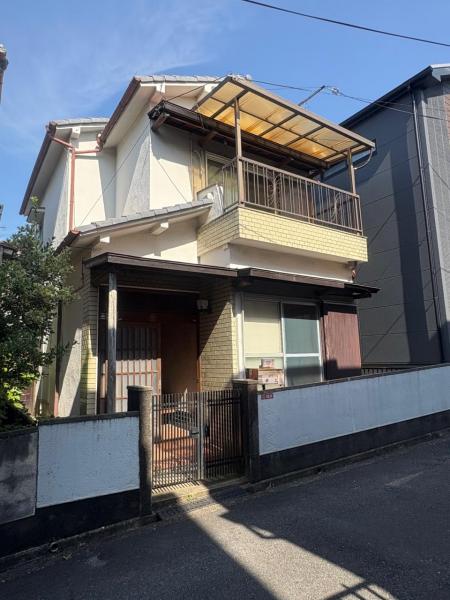 中古戸建 枚方市茄子作１丁目 京阪交野線郡津駅 680万円