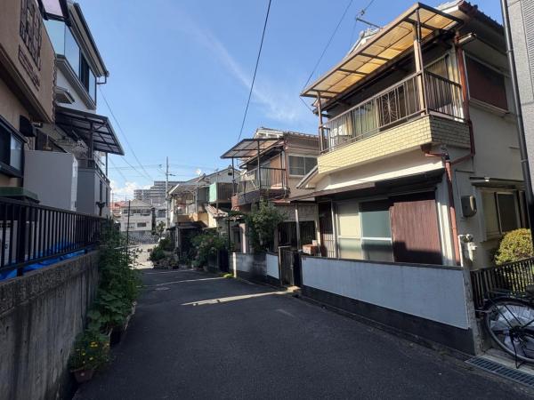 中古戸建 枚方市茄子作１丁目 京阪交野線郡津駅 680万円
